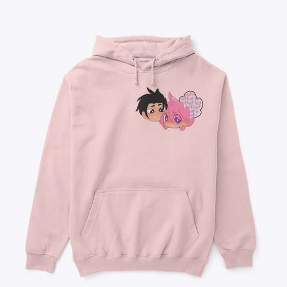 Ian And Andrew Hoodie