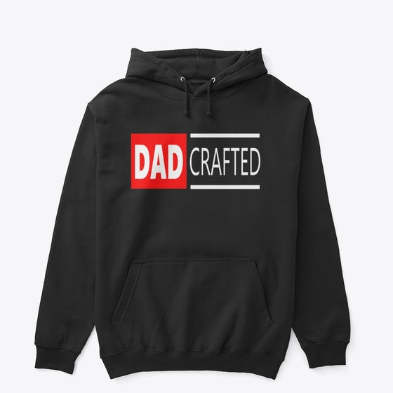 DadCrafted Red White