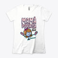 Camiseta Mama Poderosa