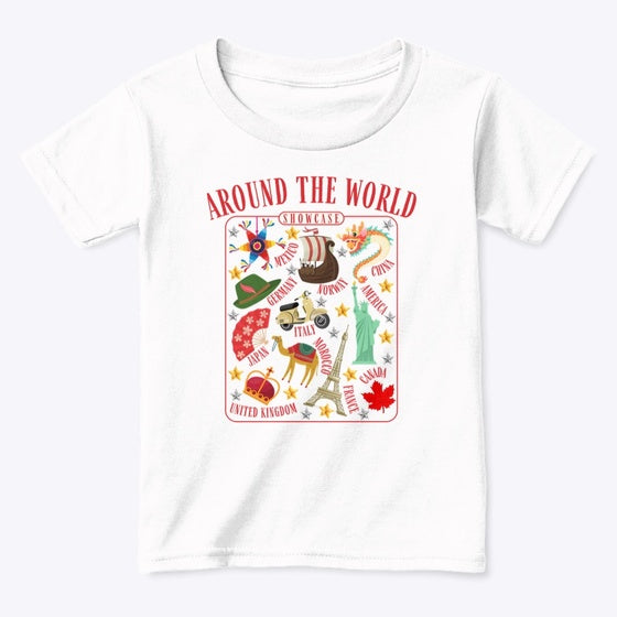 AROUND THE WORLD