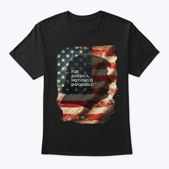 America great again Trump t-shirt