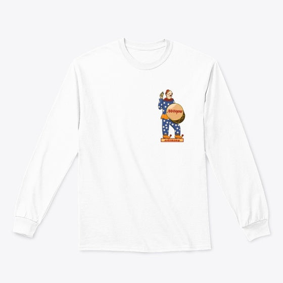 NoHopes Circus Liqour Clown