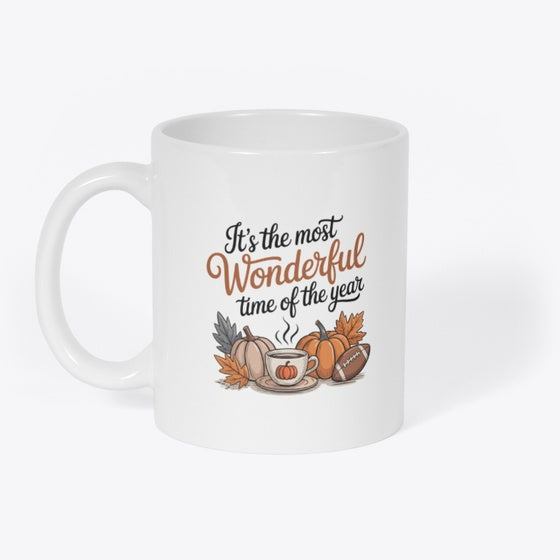 It's The Most Wonderful Time Of The Year