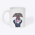 Cheap Audio Man Ho Holiday Mug