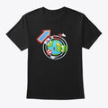 Fru Land T-Shirt (Black)