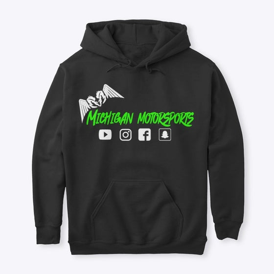 United By Mud Hoodie