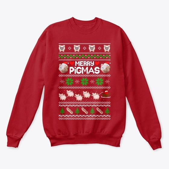 Merry PiGmas