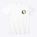 Papa Tom's Market Logo Tee