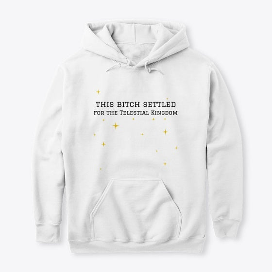 This Bitch Settled For The Telestial