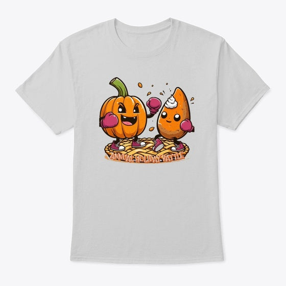 Foreign Life Pumpkin vs Sweet Potato Pie