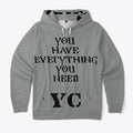 Y E N CREW