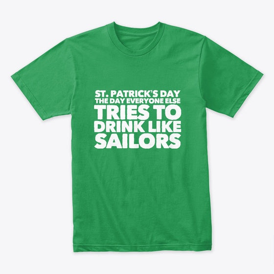 St Patrick's Day