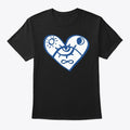 Drum Circle Family Crest Apparel