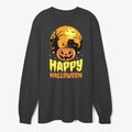 Happy Halloween Party Haunted House