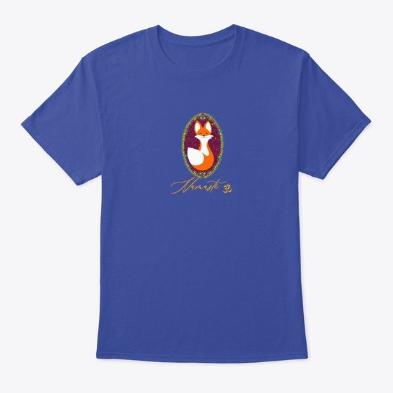 Namaste Fox