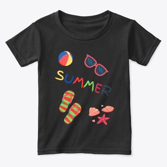 Summer Is Here