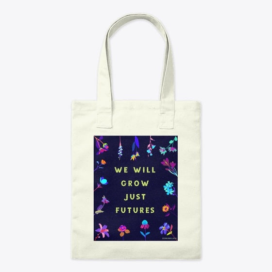 we will grow just futures (flowers)