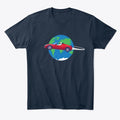 Starman Circles the Earth
