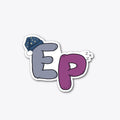 Eepy EP Sticker