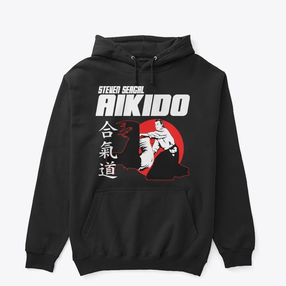 Seagal Aikido Master Legend