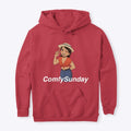 ComfySunday Hoodie 2
