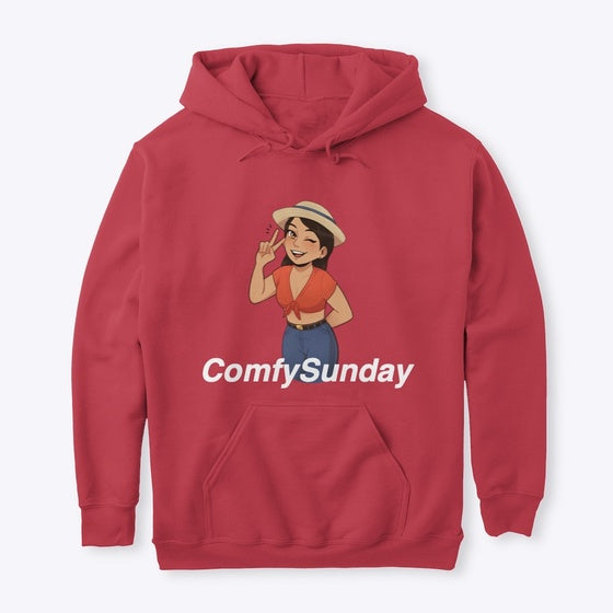 ComfySunday Hoodie 2