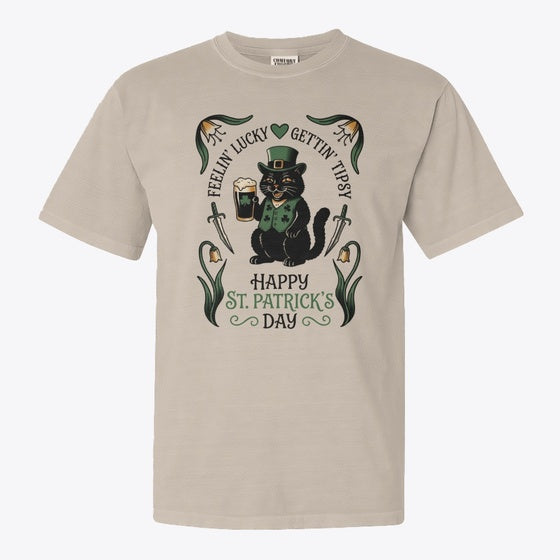Feelin Lucky for St Patrick's Day
