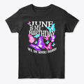 June Is My Birthday Month Butterfly