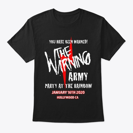 TWA Party At The Rainbow Shirt