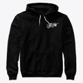 Green Machine Number Hoodie
