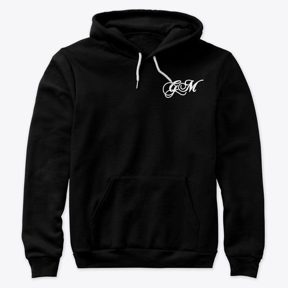 Green Machine Number Hoodie