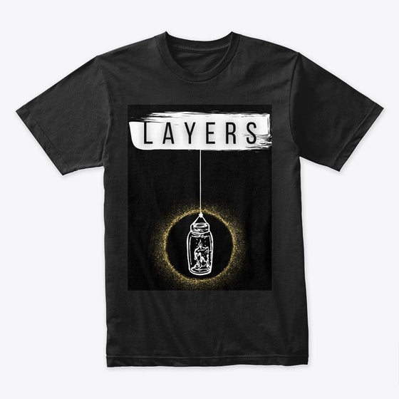 Layers EP (BLACK)