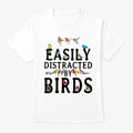Easily Distracted By Bird