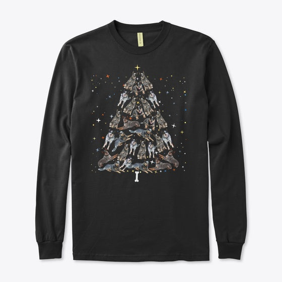 Australian Cattle Dog Christmas Gift