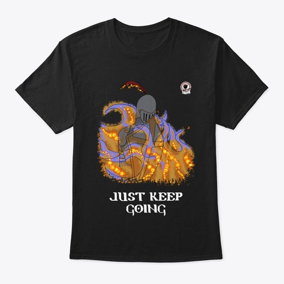 Just Keep Going
