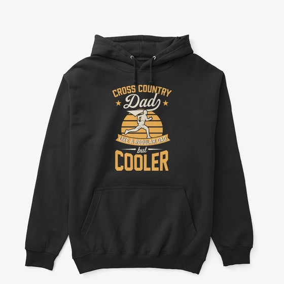 Cross Country Dad Like A Regular 2