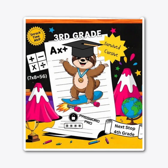 3rd Grade Champ Graduation 2025