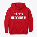 HAPPY BRITTMAS