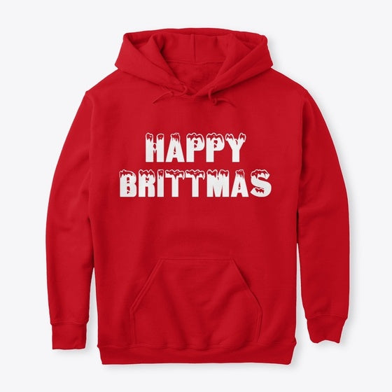 HAPPY BRITTMAS