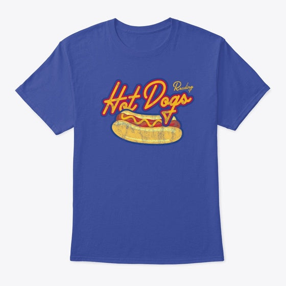Reading Hot Dogs Merch