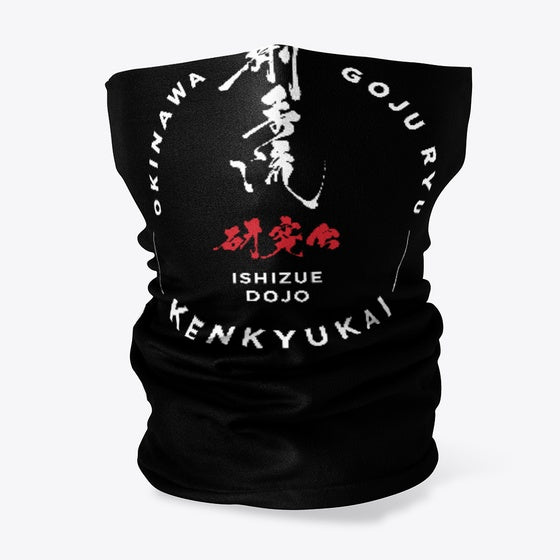 Ishizue Dojo Black