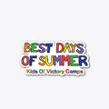 Best Days of Summer