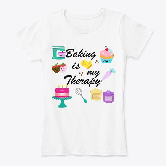 Baking is my Therapy