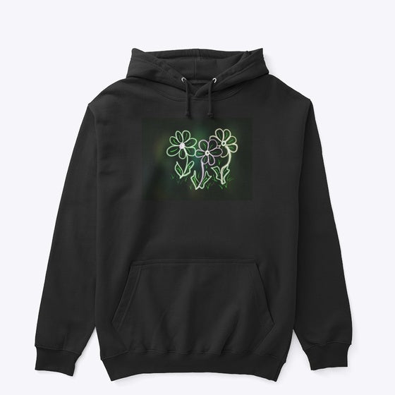 Neon Flowers