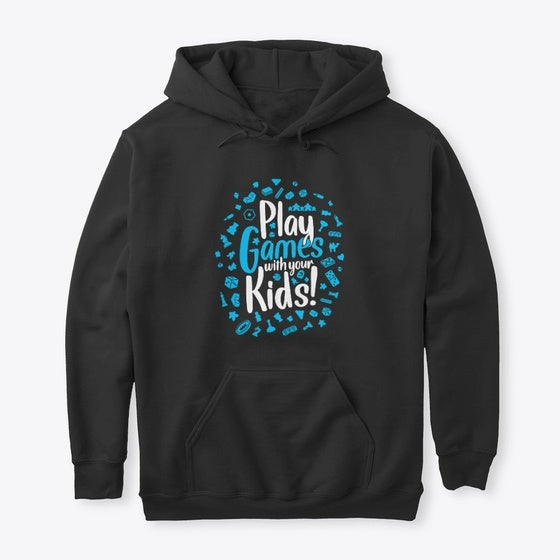 Play Games with your Kids