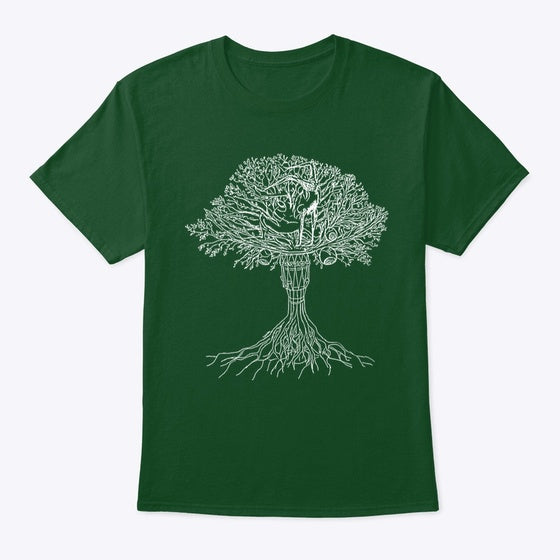 Capoeira Tree of Life