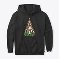 Welsh Springer Spaniel Christmas 2