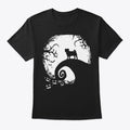 Halloween Pug t shirt