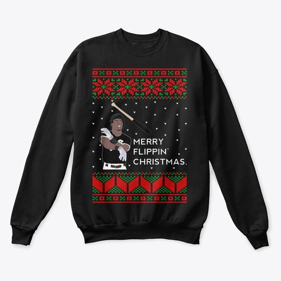 Merry Flippin Christmas (South Side Red)