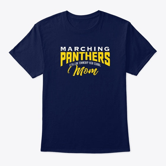 Marching Panthers Mom